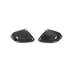 AUDI 4M Q8/Urus Dry Carbon Fiber Mirror Cover | Body Kit