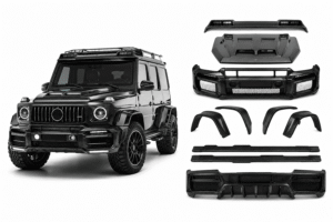 Mercedes-Benz G Class Carbon Fiber Body Kit