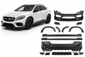 Mercedes-Benz GLA Carbon Fiber Body Kit