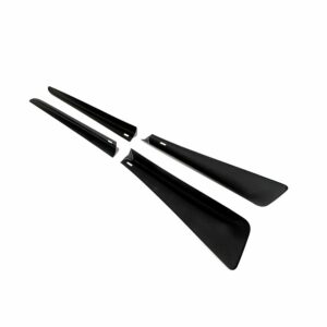 Mercedes-Benz SMART #1 Carbon Fiber Side Skirts