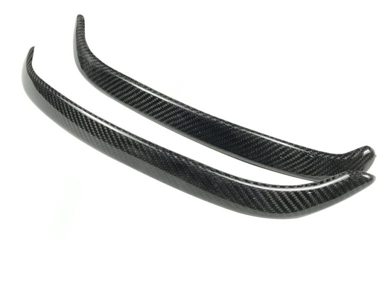 Benz SMART Carbon Fiber Eye Lid | Body Kit