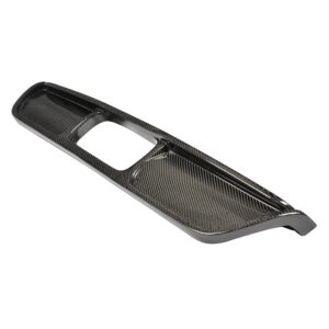 Mercedes-Benz SMART Carbon Fiber Rear Diffuser