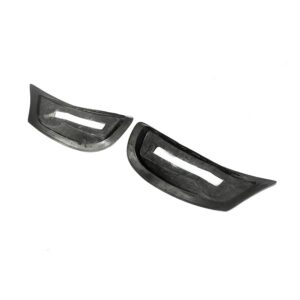 Mercedes-Benz W447 V Class Carbon Fiber Fog Lamp Covers