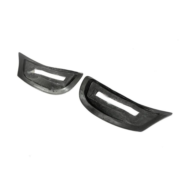 Benz W447 V Class Carbon Fiber Fog Lamp Covers | Barbus Body Kit