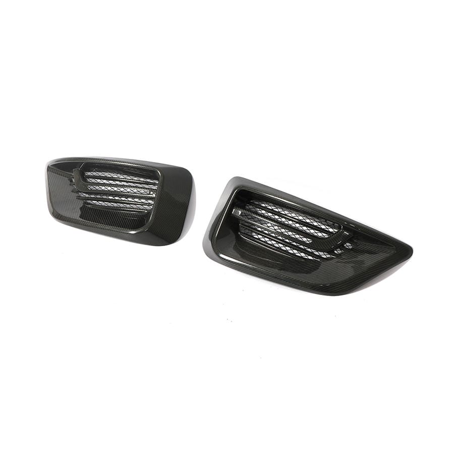 carbon fiber Fog Lamp Covers
