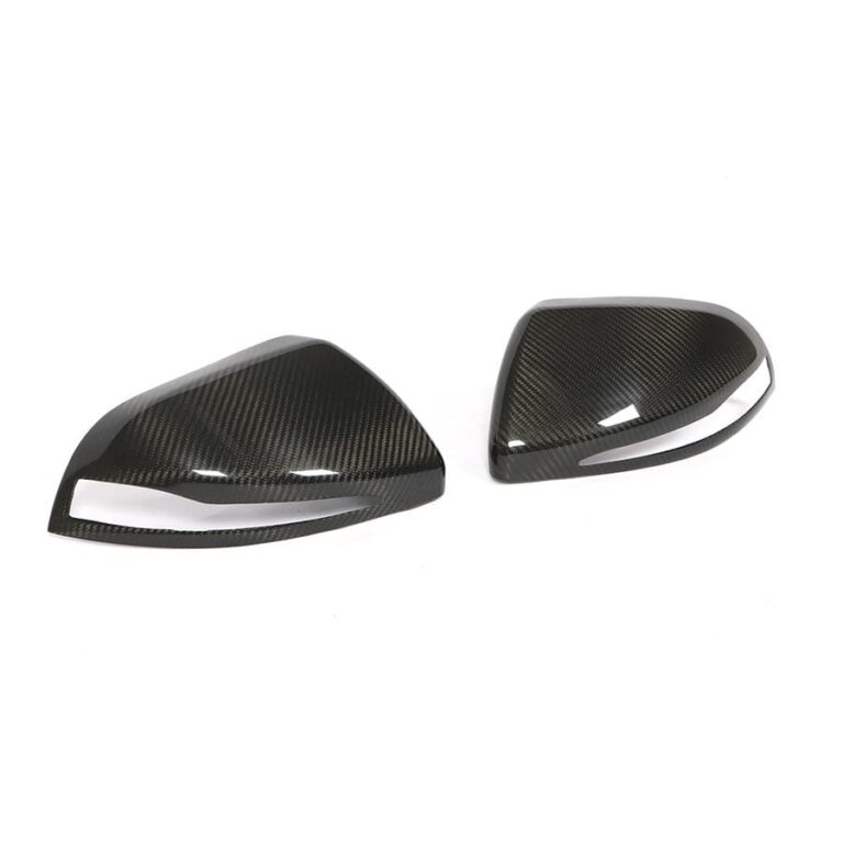 Benz W447 V Class Dry Carbon Fiber Mirror Cover | Body Kit