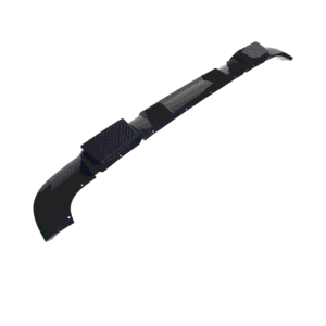 Mercedes-Benz W447 V Class Dry Carbon Fiber Rear Diffuser