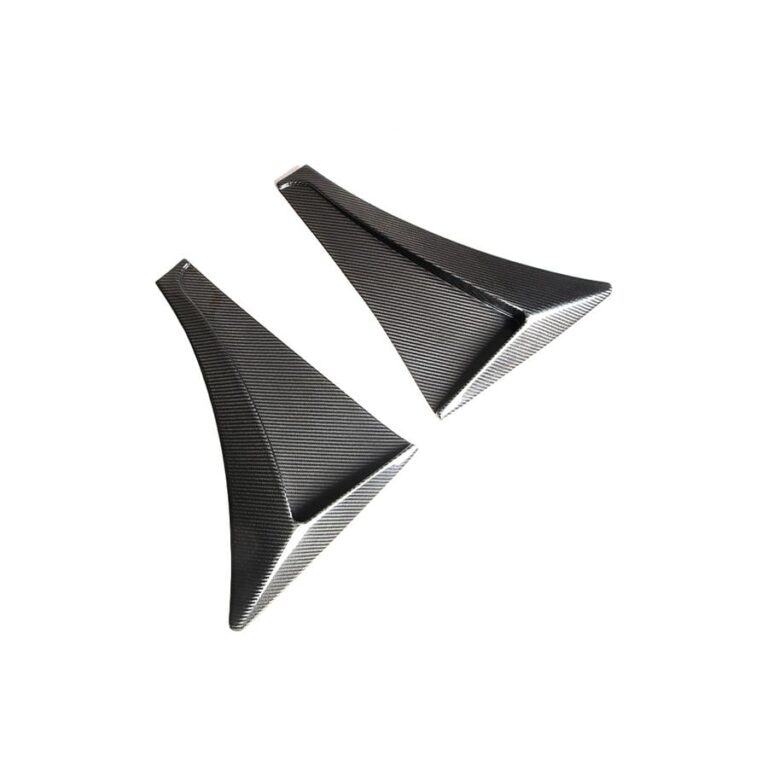 Benz W447 V Class Dry Carbon Fiber Side Vents | Barbus Aerodynamic Package