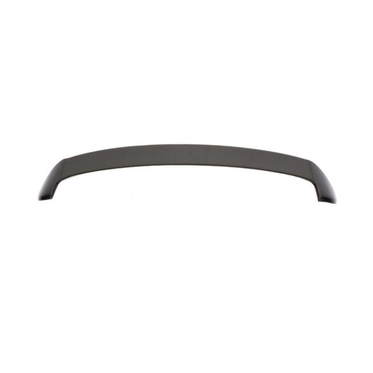 carbon fiber rear roof spoiler wing fit for vw mk6 golf vi 6