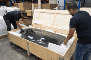 Shipping Carbon Fiber Parts Worldwide: Lead Times, Warehouses, Customs & Dropshipping