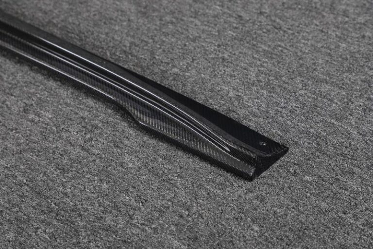 Carbon Fiber Side Skirts for Tesla Model 3