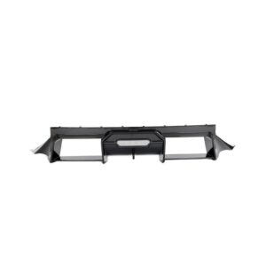 BMW G87 M2 Dry Carbon Fiber Rear Diffuser | JC Aerodynamic Package