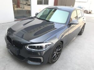 BMW F20 1 Series Carbon Fiber Hood | Body Kit