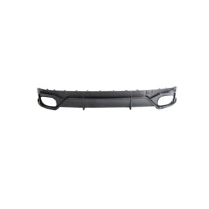 Audi 4M RSQ8 Carbon Fiber Rear Diffuser | Aerodynamic Package