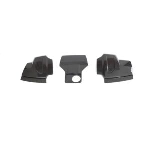 Audi 4S R8 Dry Carbon Fiber Interior Trim | OEM Interior Package