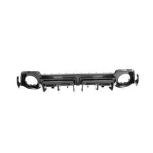 Audi 4S R8 Dry Carbon Fiber Rear Diffuser | Capristo Aerodynamic Package
