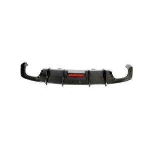 Audi 8W A5 Sline/S5 2D 4D Carbon Fiber Rear Diffuser | kabel Aerodynamic Package