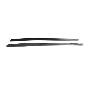 Ford Mustang Dark Horse Carbon Fiber Side Skirts 2024