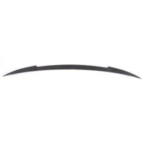 Maserati Ghibli SQ4 Real Carbon Fiber Trunk Lid Spoiler 2014-2020