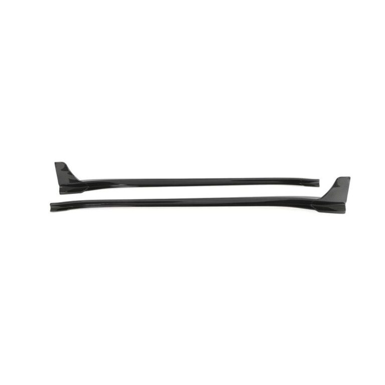 Carbon Fiber side skirts For Porsche 992 2019+