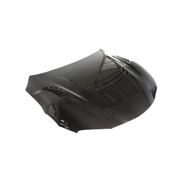 Fit For Toyota 2019+ Supra GR A90 Coupe Carbon Fiber Hood