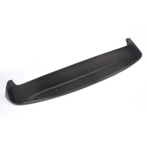 Volkswagen GOLF 7 VII MK7 GTI Carbon Fiber Rear Windshield Roof Wing
