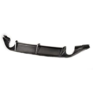 Volkswagen Golf GTI MK7 Carbon Fiber front lip RZ STYLE REAR DIFFUSER