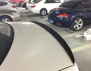 Volkswagen VW Jetta/Sagitar Carbon Fiber Rear Spoiler Wing 2011/2012-2014