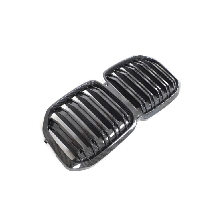 BMW G07 X7 Dry Carbon Fiber Grille | Body Kit