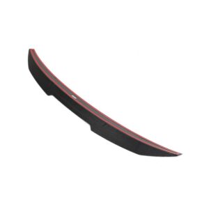 Audi B9 A4 Sline/S4 Sedan Carbon Fiber Rear Spoiler | PSM Aerodynamic Package