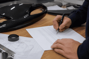 How to Protect Your Design IP When Working With a Carbon Fiber Manufacturer
