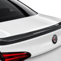 Rear Trunk Spoiler 01