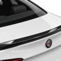 Rear Trunk Spoiler 02
