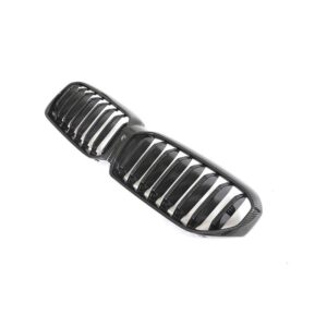 BMW G30 5Series Dry Carbon Fiber Grille | Body Kit