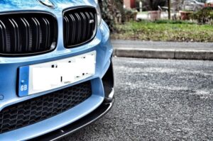 BMW F80 M3/M3C/ M4/M4C Carbon Fiber Front Lip | Performance Aerodynamic Package