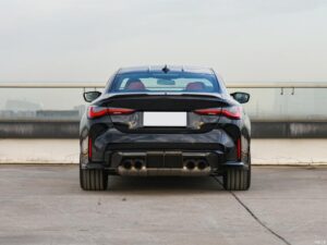 BMW G80 M3/M3C/ M4/M4C Carbon Fiber Front Lip | Aerodynamic Package