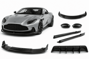Aston Martin DB12 Carbon Fiber Aero Kits