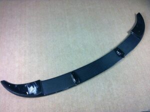 BMW F10 5series Carbon Fiber Front Lip | Hamann Aerodynamic Package