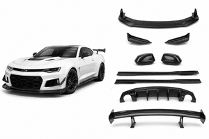 Chevrolet Camaro Carbon Fiber Aero Kits