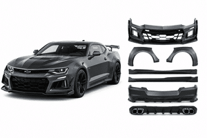 Chevrolet Camaro Carbon Fiber Body Kits