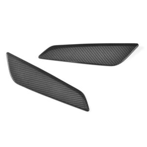 BMW G30 5Series Dry Carbon Fiber Fog Lamp Covers | Body Kit