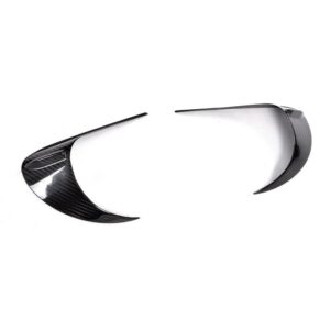 Toyota 86/Subaru BRZ Carbon Fiber Tail Lamp Eyebrows 2012-2016