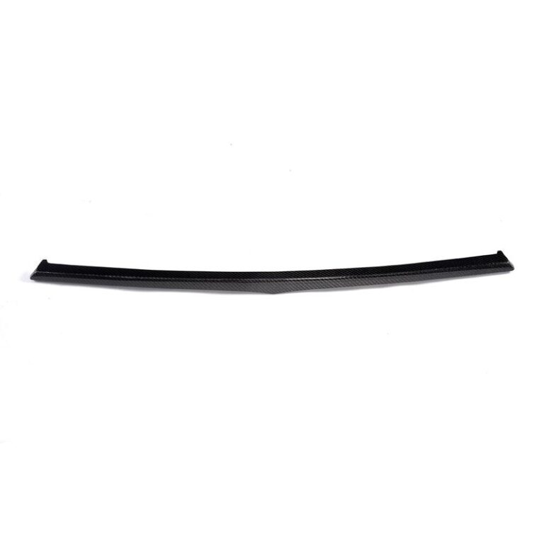 Carbon Fiber Front Grill Trim for Maserati Levante 2016-2019
