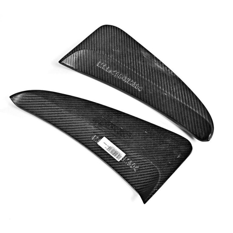 Carbon Fiber Front Fender Vents for Porsche Panamera GTS Turbo S 17-18