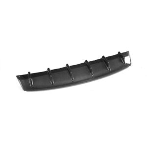 Maserati Levante S Sport Utility 4-DoorCarbon Fiber Front Center Lip 2016-2017