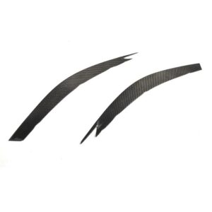 Honda Civic Type-R Pure Carbon Fiber Eyelids 2015-2016