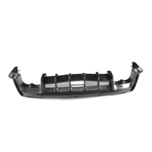Honda Civic Type R Carbon Fiber Rear Bumper Diffuser