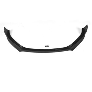 Mazda 3 Axela Sport 4-Door M3 Carbon Fiber Front Bumper Lip 2014-2016