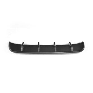 Maserati Levante S Sport Utility 4-Door Carbon Fiber Rear Diffuser Lip 2016-2017