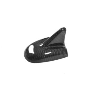 Maserati Levante S Sport Utility 4-Door Carbon Fiber Roof Antenna Trim 2016-2017